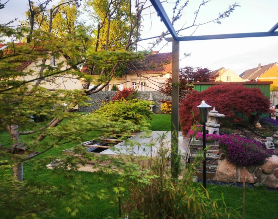 Haus Laila Villa Heidesee Dış mekan fotoğraf