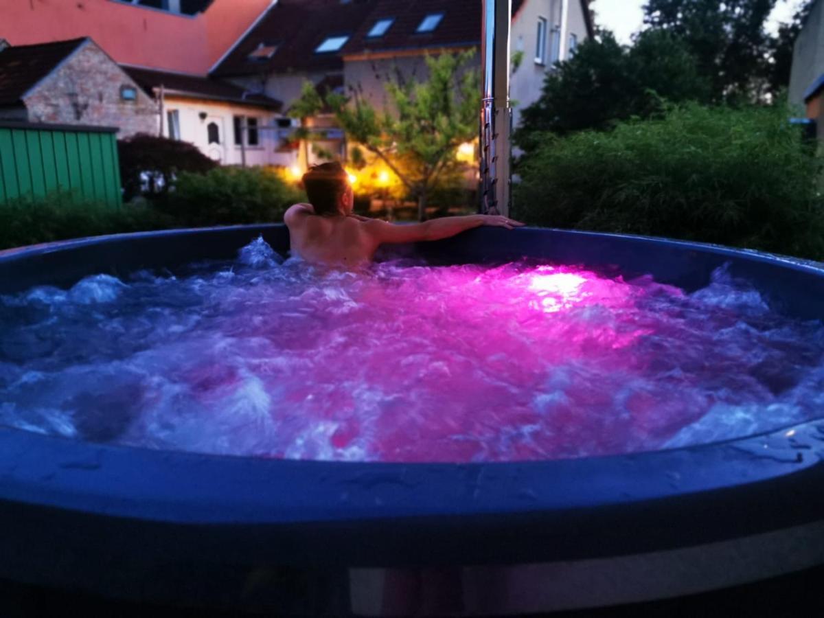 Haus Laila Villa Heidesee Dış mekan fotoğraf