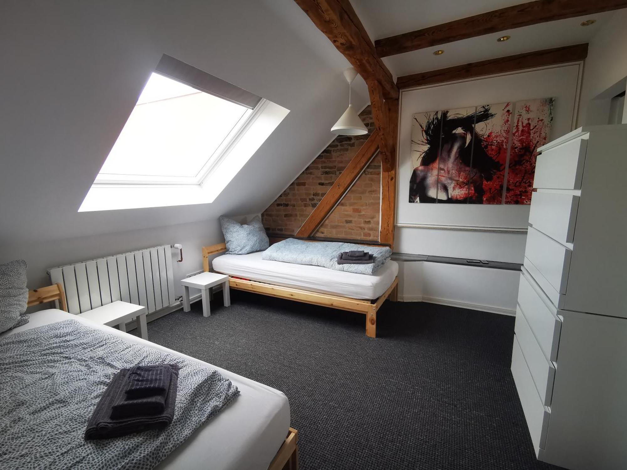 Haus Laila Villa Heidesee Dış mekan fotoğraf