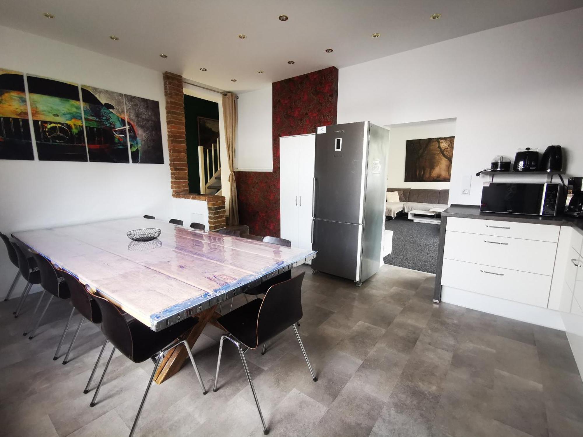 Haus Laila Villa Heidesee Dış mekan fotoğraf